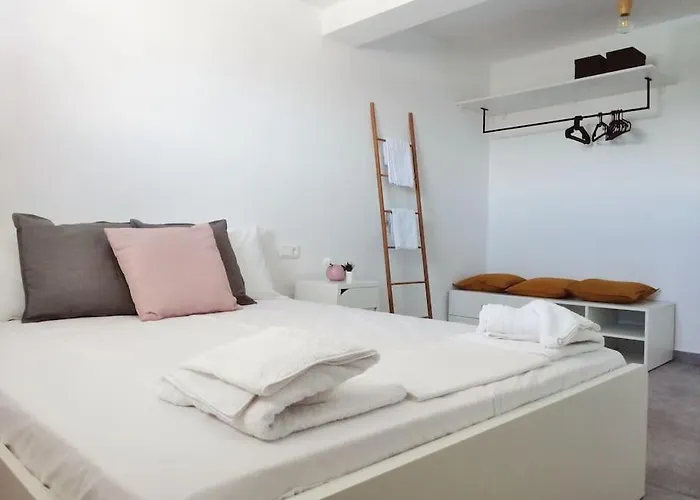 Appartement Laura_sea View Apartment_1 With Swimming Pool Lygia (Lefkada)